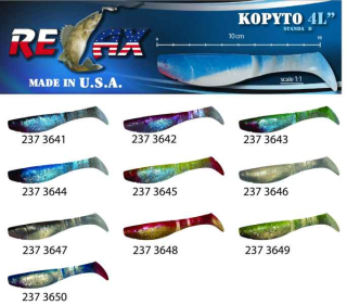 RELAX kopyto RK 4-L (10cm) cena 1ks/bal10ks farba 237 3650