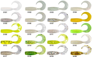 RELAX Twister 1 VR1(4cm)cena1ks/bal25ks farba 5120