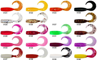 RELAX Twister 1 VR1(4cm)cena1ks/bal25ks farba 5124