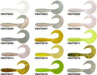 RELAX Twister 4 VR4 (8cm)cena1ks/ba10ks Farba: VR4TS010