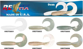 RELAX Twister 5 VR5 (9cm)cena1ks/bal10ks farba VR5TS001