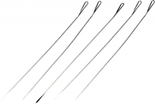 Prešívacia ihla 5ks Dĺžka: 10cm