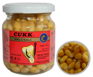 Kukurica Cukk v náleve - 125g NATURAL