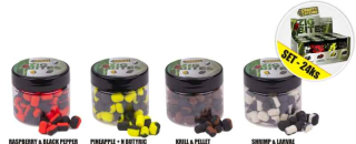 Pelety pop up Crafty Catcher Zig Bites 20g Krill & Pellet/Krill & Pellet