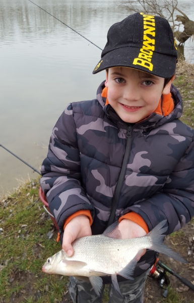 Kaprí sen FLUO 130 ml 5 mm Med