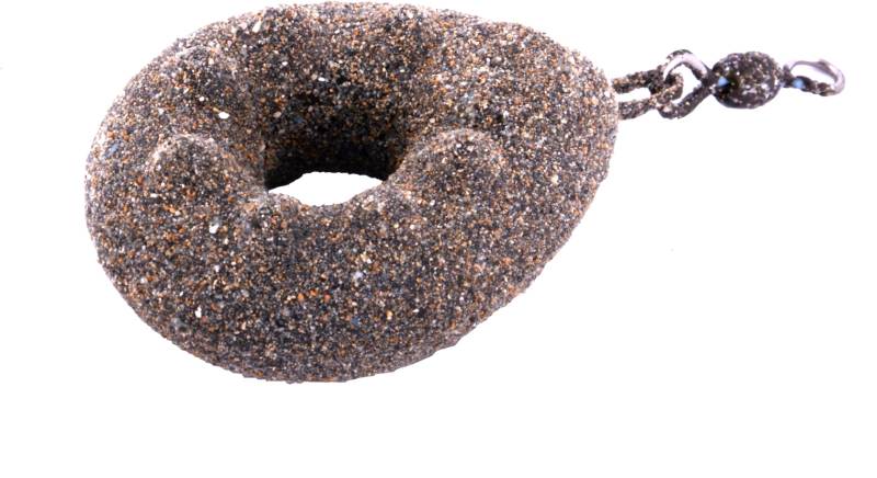Rybárska záťaž s obratlíkom - KORDA vo farbe kameňa Hmotnosť 50g / 2ks
