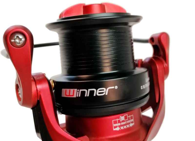 Tandem Baits Winner X-Cast MX5000 8 ložísk