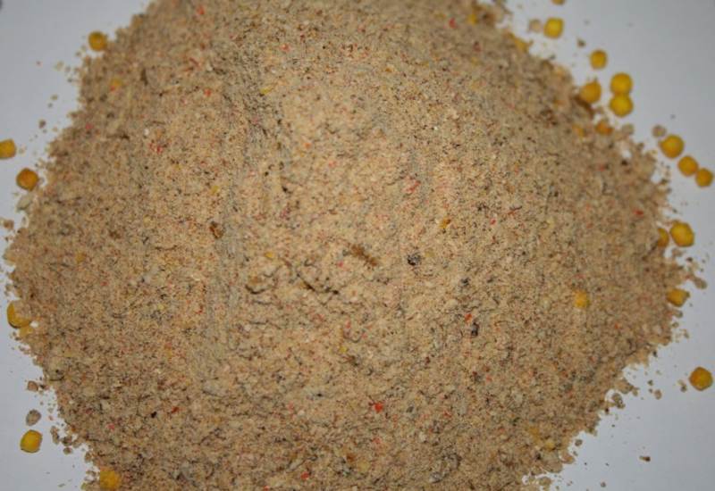 CUKK TTx s kukuričnou zmesou (80%) / 1,5kg Jahodová príchuť