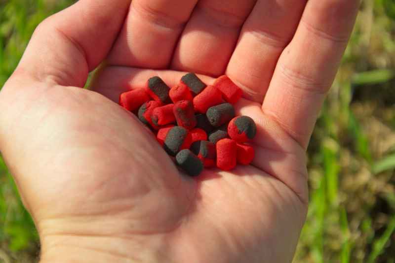 Pelety pop up Crafty Catcher Zig Bites 20g Krill & Pellet/Krill & Pellet