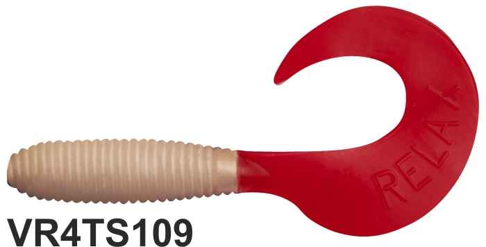 RELAX Twister 4 VR4 (8cm)cena1ks/ba10ks farba VR4TS100