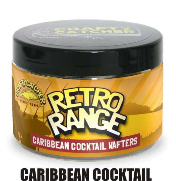 Boilies Crafty Catcher Retro Range 15mm / 150ml Peanut Pro/Arašid Pro