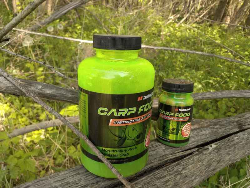 Impact Groundbait Activator 500ml Moruša