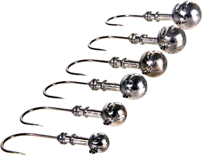 FUDO JIG PROFI Slim s krčkom 3/0 balenie 5ks Hmotnosť: 10g