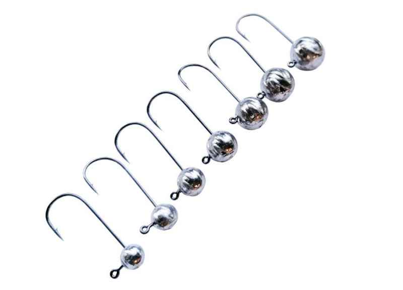 FUDO JIG NN NO NECK  bez krčku 1/0 balenie 5ks Hmotnosť: 2g