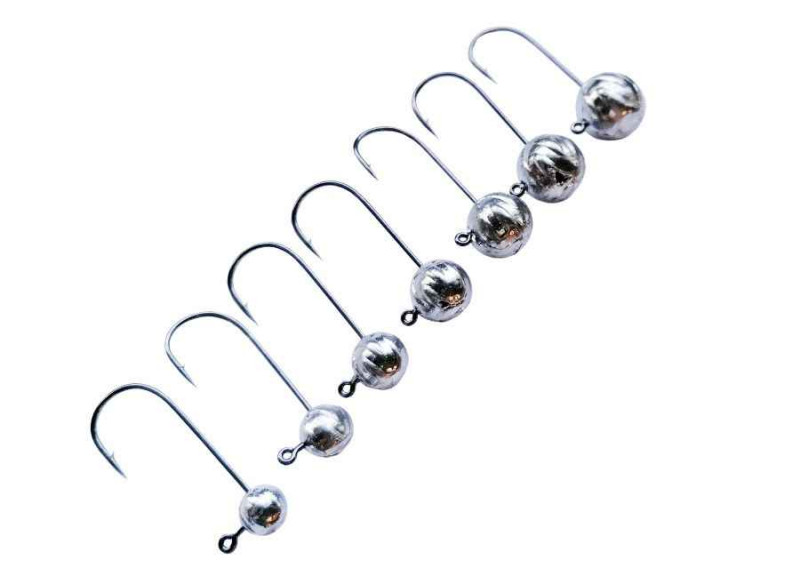 FUDO JIG bez krčku č.2 balenie 5ks Hmotnosť: 1,5g