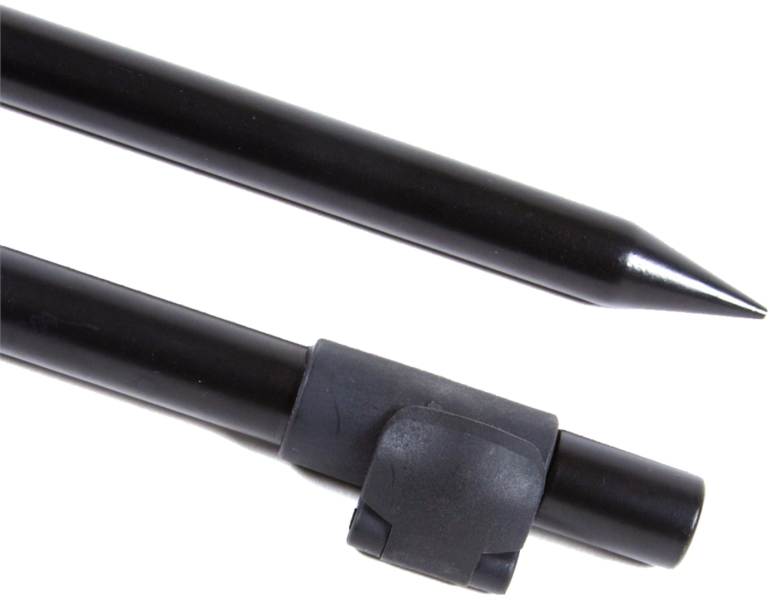 FAITH teleskopická rasoška s klipom - ukončená hrotom Dĺžka 95 - 165cm